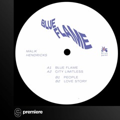 Premiere: Malik Hendricks - City Limitless - Bliss Point
