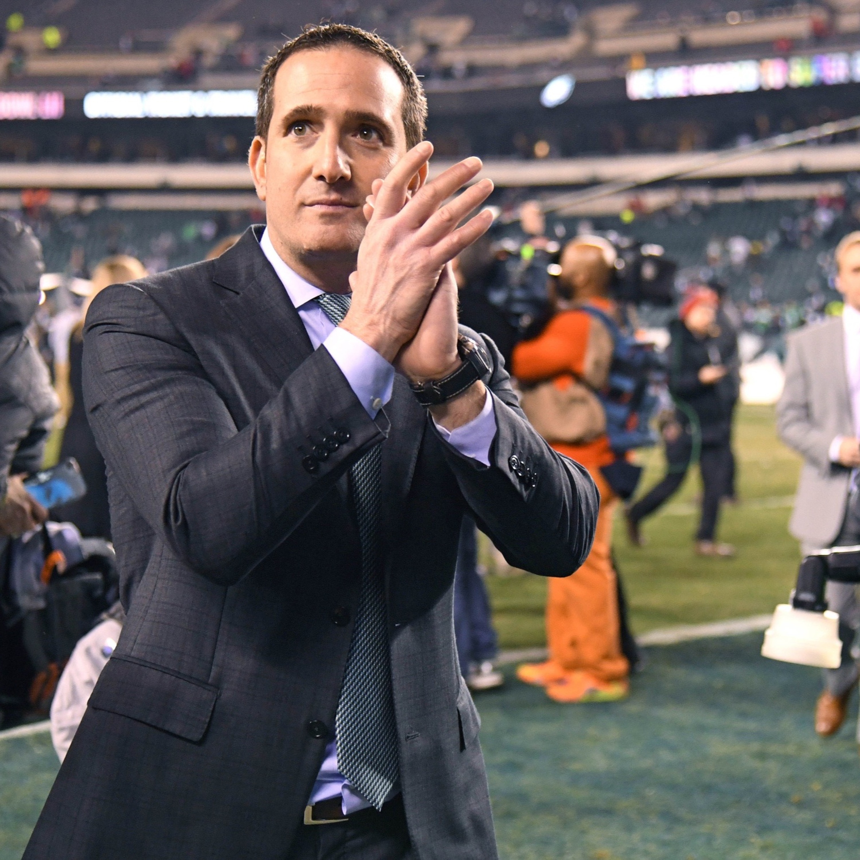 HTHB Ep. 36: "Howie Roseman's Arsenal" featuring Matt McSweeney thumbnail