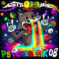 Mystical Eye - Drifting In The Void (168) - AstroFonik Psy 08