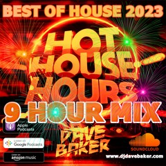 Best of House 2023 Full 9 Hour Epic Mix