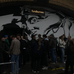 Fundi & Friends 23.04. (The very first real Gig🖤❔❕)