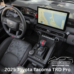 Toyota Tacoma TRD Pro 2025