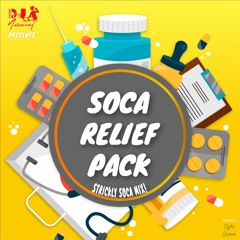 SOCA RELIEF PACK