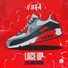 Hexa - Lace Up (OUT 21/8/25)