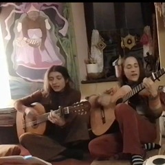 Venho la da floresta