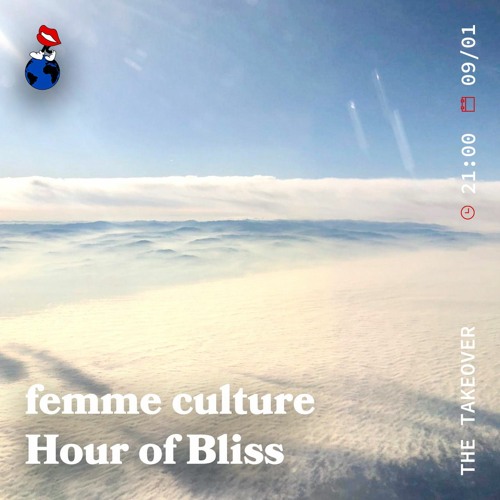 femme culture's hour of bliss ~ FOUNDATION FM
