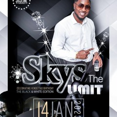 Skys The Limit 14TH Jan 2023 Promo Mix  AFROBEATS - AMAPIANO - DANCEHALL [Mixed by @DjMenaceldn]