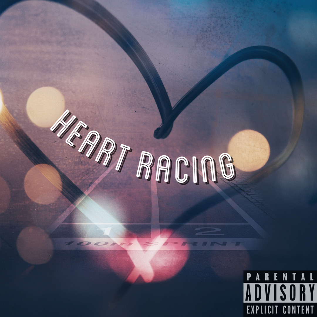 Stream Heart Racing [prod.94Kameo] by JScriBB | Listen online for free ...
