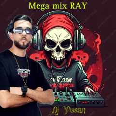 Dj Yassan  mega mix  ray 2024
