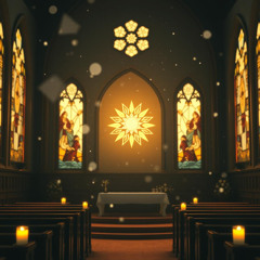 In the temple of Peace