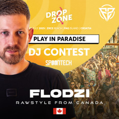Play In Paradise – FLODZI – Dropzone 2025