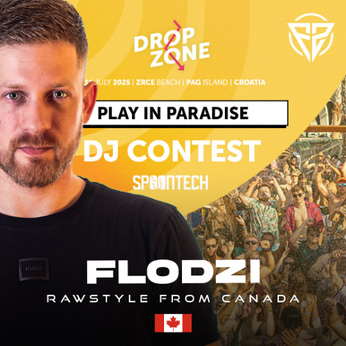 Play In Paradise – FLODZI – Dropzone 2025