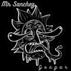 Gengar- Mr Sanchez (50 FOLLOWERS FREE DOWNLOAD)