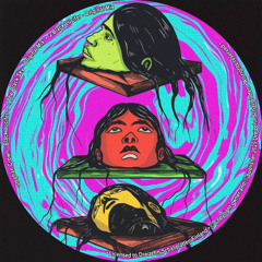 Stephan Crown - The Black Sky [Cut] Dreizehn Schallplatten