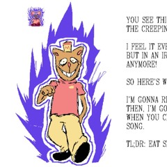 ((un)unfinished) Burgerpants' RAGE