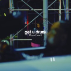 @prod.taang "get u drunk x Turn Me on Rmx" #Jerseyclub