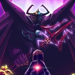 Bergentruckung + Asgore (Cover)