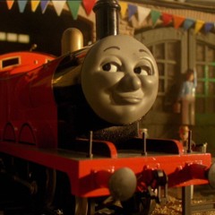 He's James