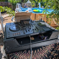 Sunrise at Mini Merc Campout