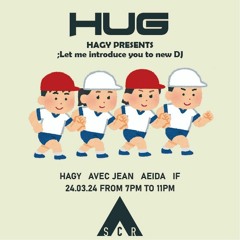 24 - 03 - 24 Aeida - Hagy Pres. HUG