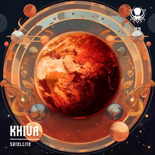 Khiva - Satellite (Bones & Ice) (DDD112)