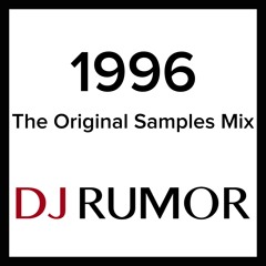 1996: The Original Samples Mix