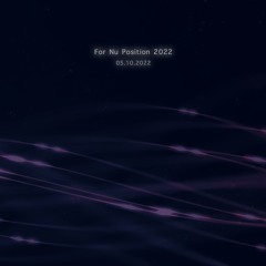 For Nu Position 2022, 05.10.2022