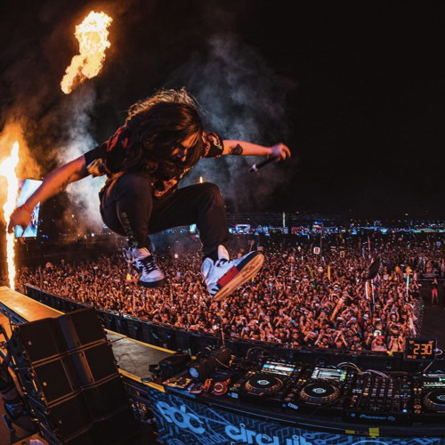Everytime We Touch x Lockdown x Laserbeam (Subtronics EDC 2022)