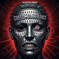 Cheese Grater Face