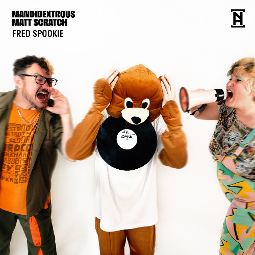 Mandidextrous & Matt Scratch - Fred Spookie