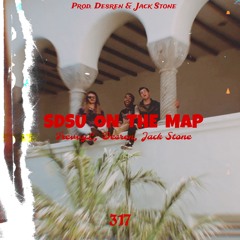 TrevvyL, Desren, Jack Stone - SDSU ON THE MAP (Prod. Desren & Jack Stone)
