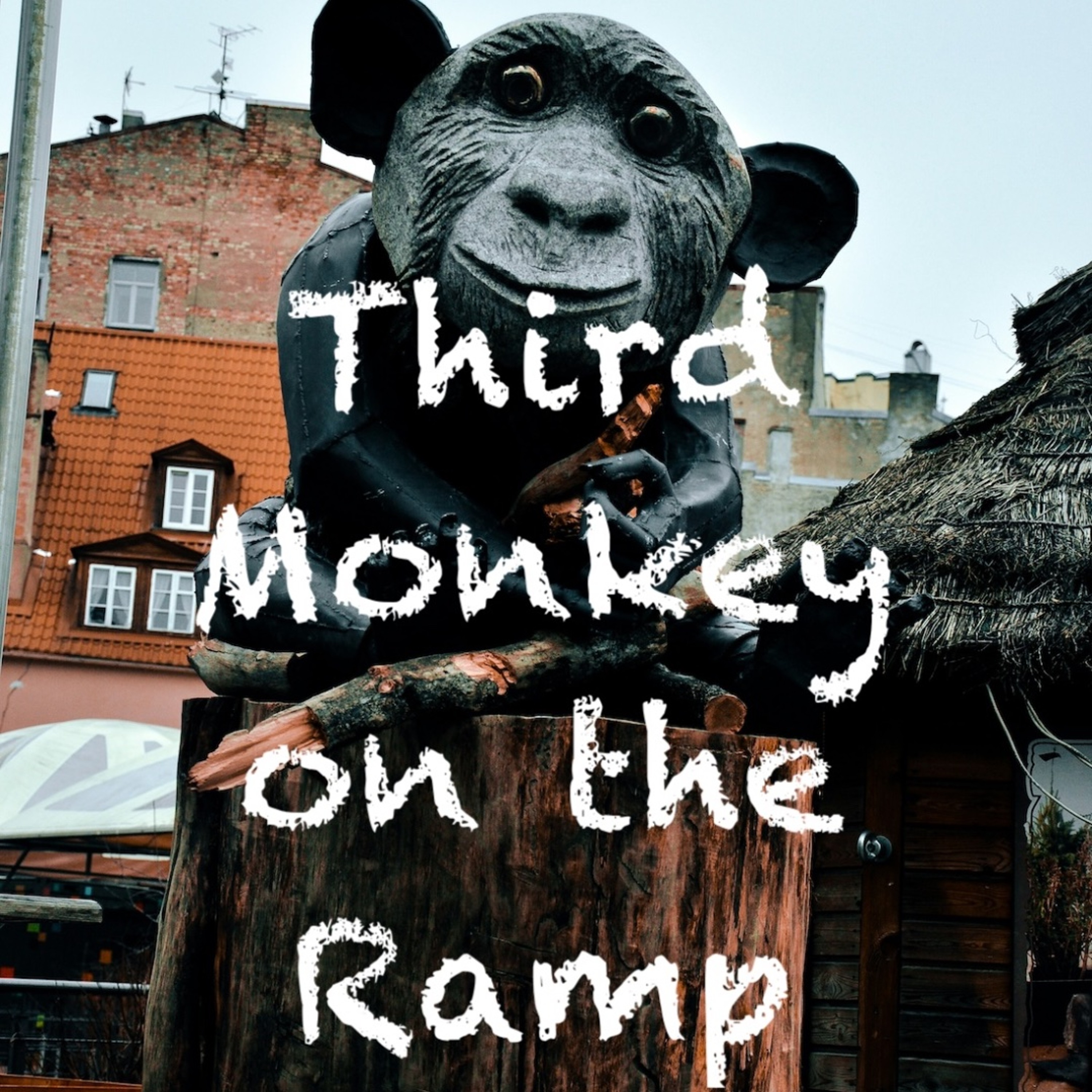 Third Monkey on The Ramp episode artwork