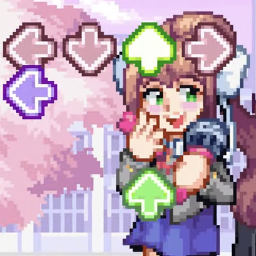 Doki Doki Takeover Plus OST - Glitcher V2