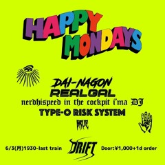 DAI-NAGON HAPPY MONDAYS MIX 240603