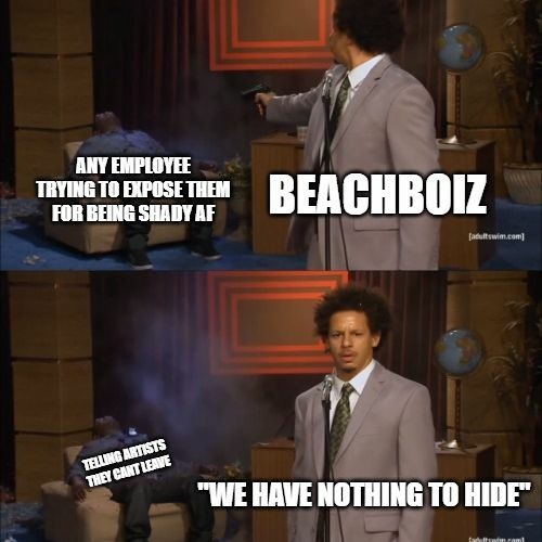 it do be diss szn - EchoRP