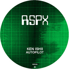 Premiere: Ken Ishii - AutoPilot [RSPX]