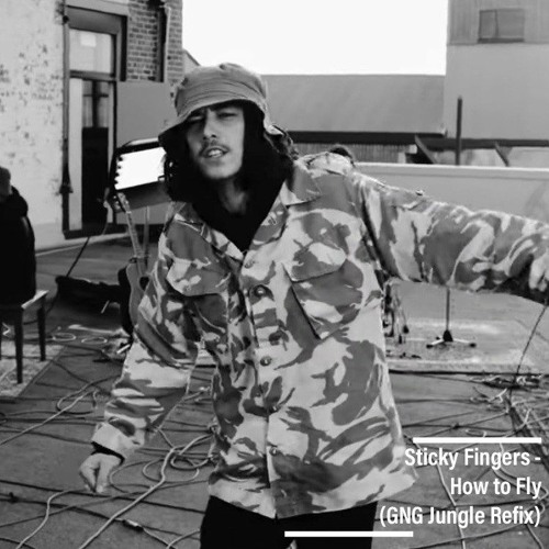 Sticky Fingers - How To Fly (GNG Bootleg) FREE DL!!