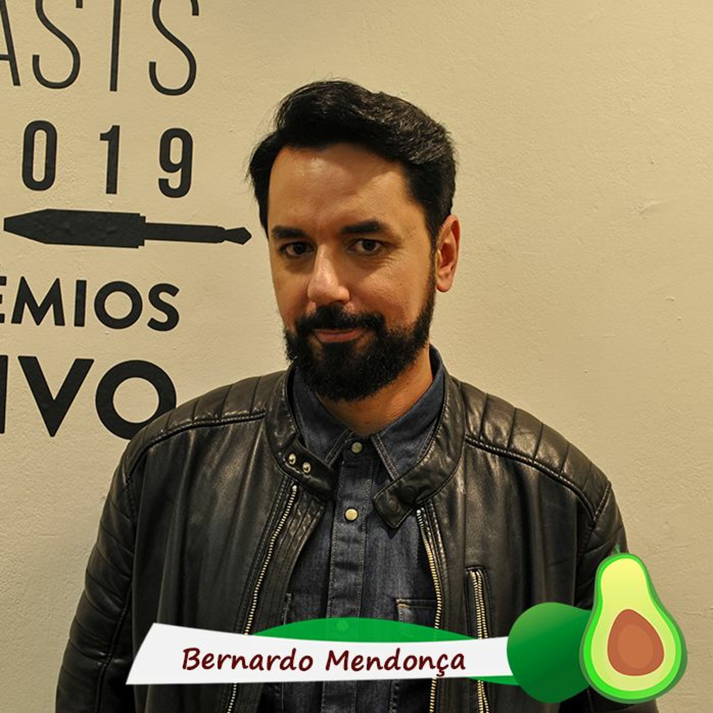 Nada de mais #2.12 - Bernardo Mendonça