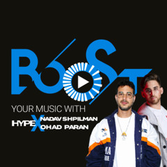 Nadav Shpilman For Boost Fitness Center March 2025