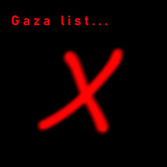 Gaza List
