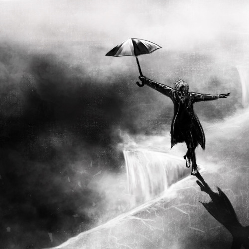 Dancing On The Edge