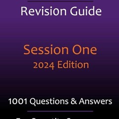 ✔Read⚡️ RICS APC - Revision Guide: 1001 Questions & Answers