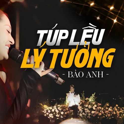 TÚP LỀU LÝ TƯỞNG - Bao Anh (Live)