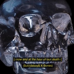 $UICIDEBOY$ X BONES TYPE BEAT “$UICIDEDEADBOY$”