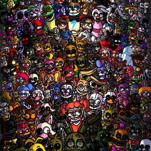 This comes from inside X It's been so long