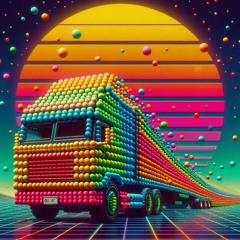 Molecular Truck
