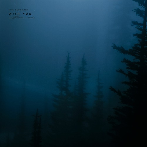 whitelines x MIRAJ - with you