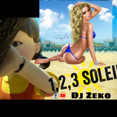 DJ ZEKO Shatta Mix 972  2024  / 1 2 3 Soleil