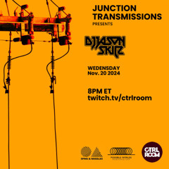 Jason Skilz - Control Room Toronto 2024