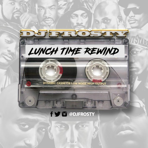 Lunchtime Rewind 85